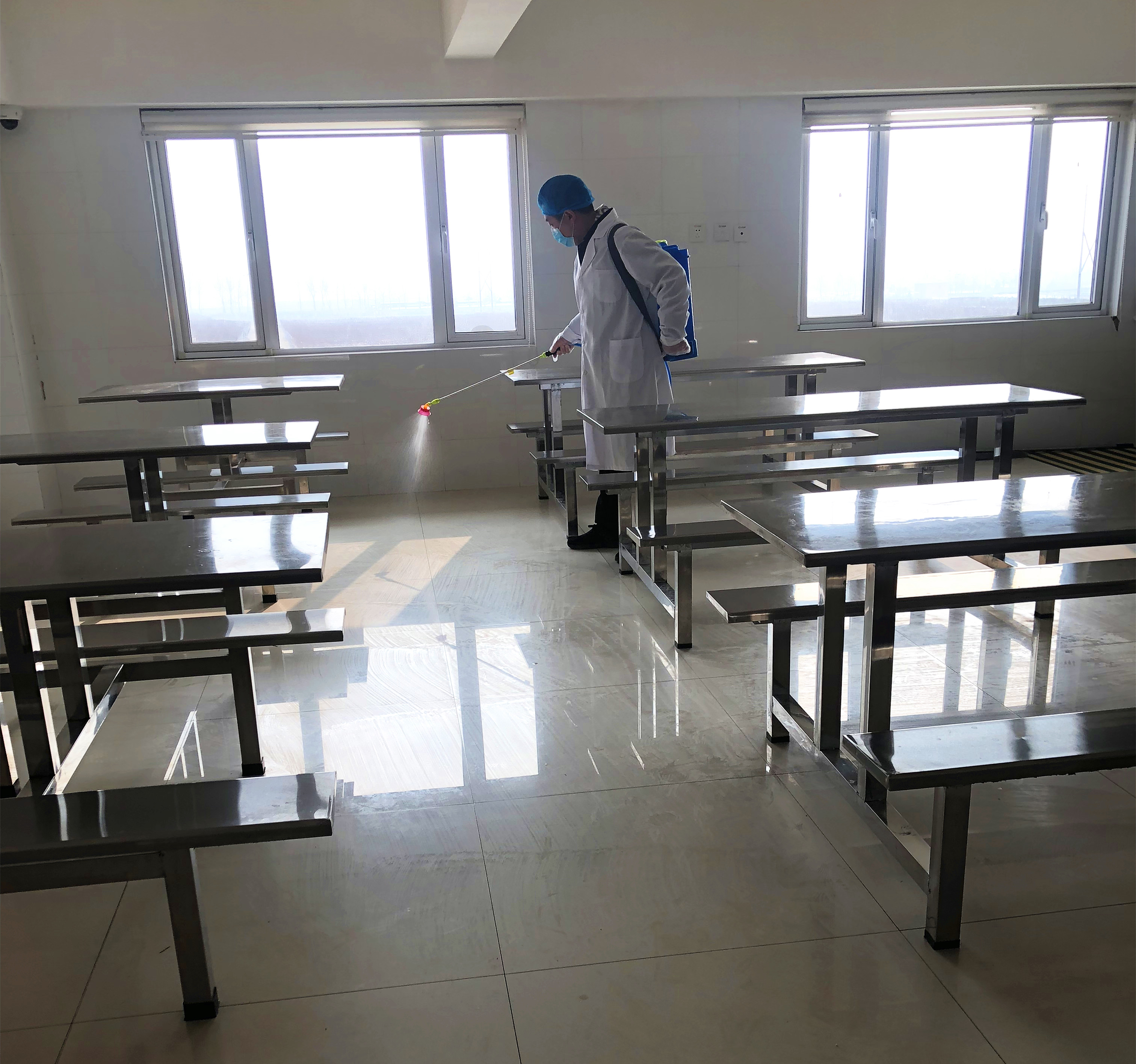 安全復產，有效防疫 | 山西格瑞特酒莊有限公司正式復工復產！